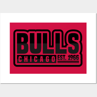 Chicago Bulls 02 Posters and Art